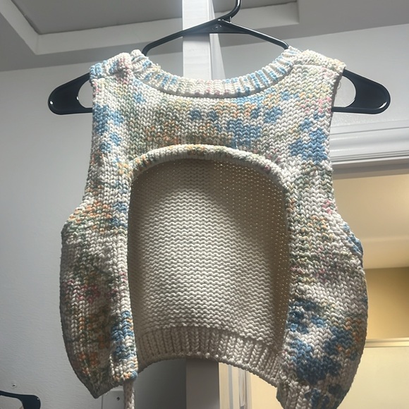 Zara top - Picture 2 of 2